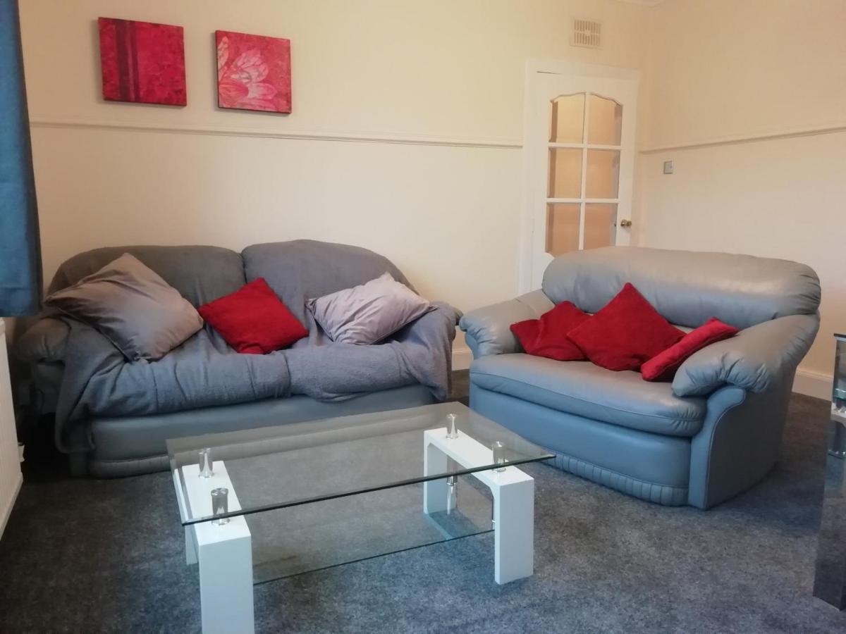 Carvetii - Vincent House - Large 3 Bedroom With On-site Parking