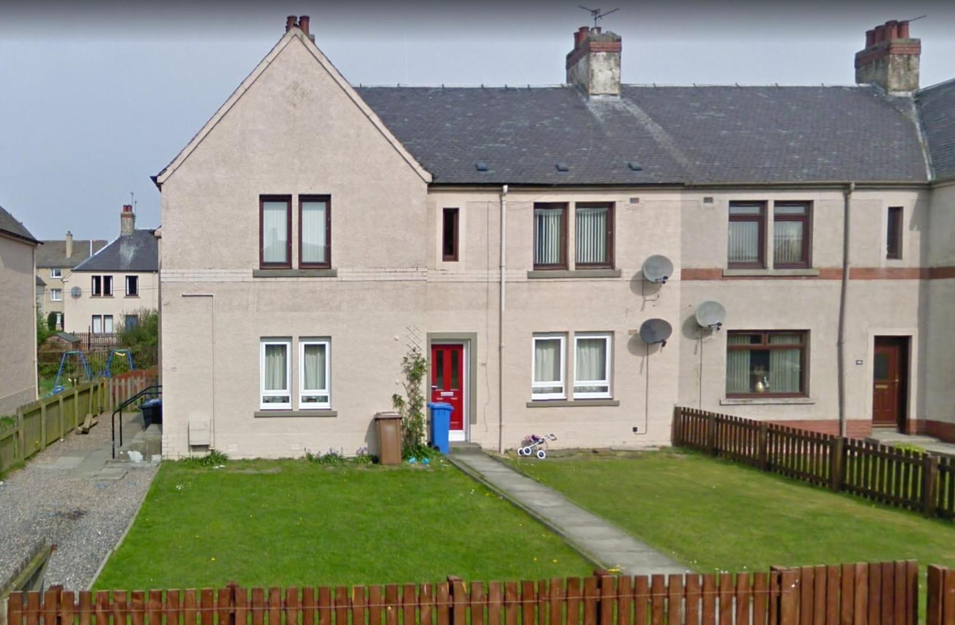 Carvetii - Vincent House - Large 3 Bedroom With On-site Parking Lochgelly